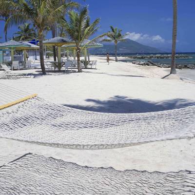 Beach hammocks