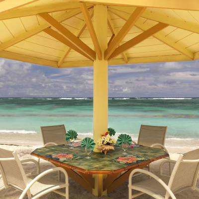 Sea Breeze Beach Bar