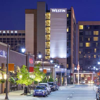 The Westin Birmingham