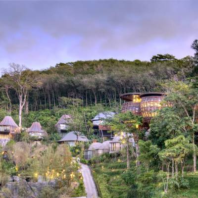 Keemala resort