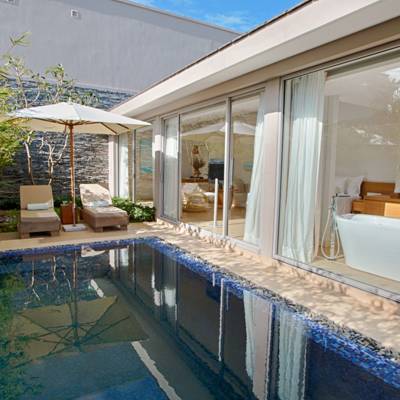 One Bed Pool Villa