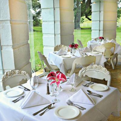 Rotunda Restaurant