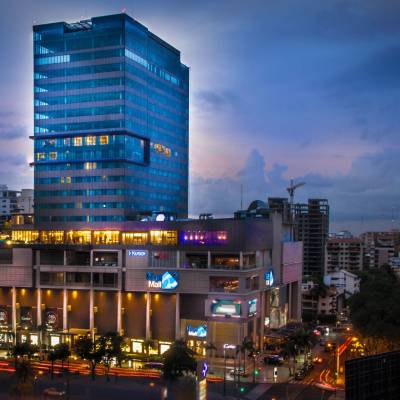 Hotel exterior