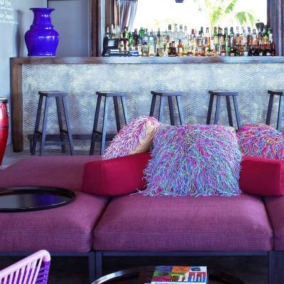 Living Room Bar