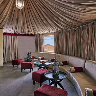 Royal Tent