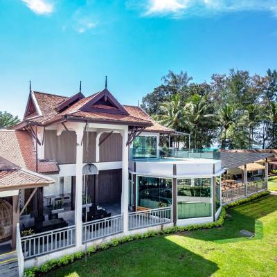 Hive Khao Lake Beach Resort