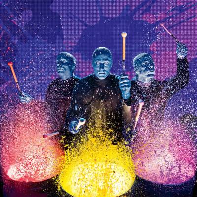 Blue Man Group