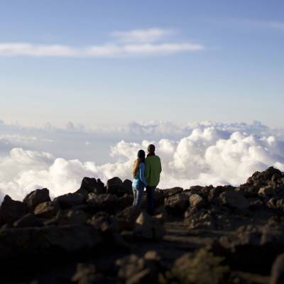 Haleakala Crater