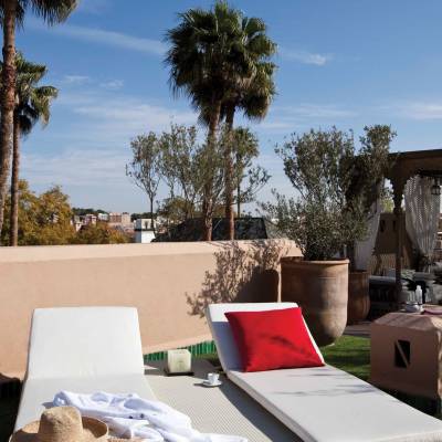 Solarium Room Terrace