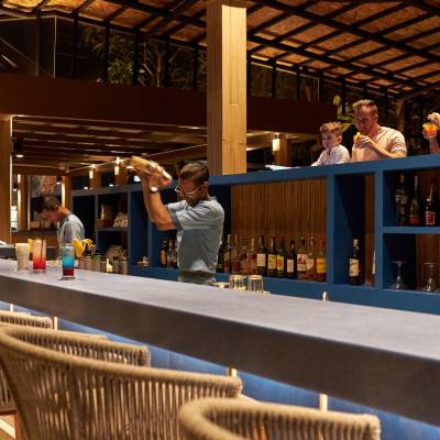 Bandara Beach Bar
