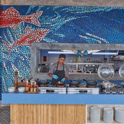 Bandara Breakfast Buffet