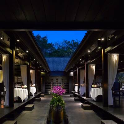 Bvlgari Il Restaurant
