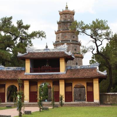 Thien Mu Pagoda