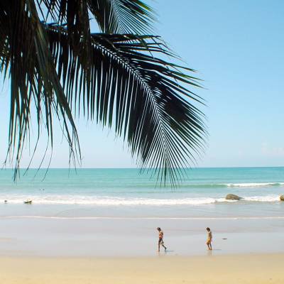 Koh Lanta beach