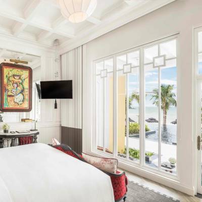 Emerald Bay View Room