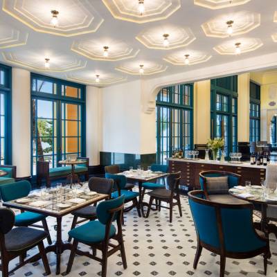 Tempus Fugit restaurant
