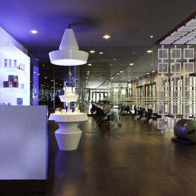 Fitness Centre