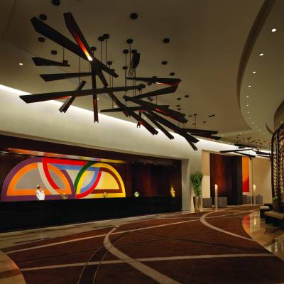 Lobby Area