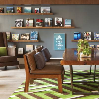 Library Lounge