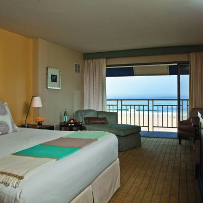 Beach view