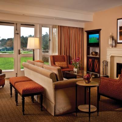 The Lodge at Pebble Beach