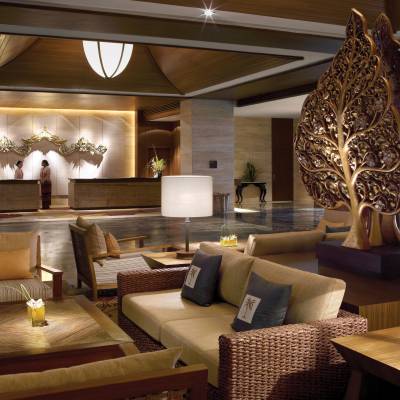 Garden Wing Lobby