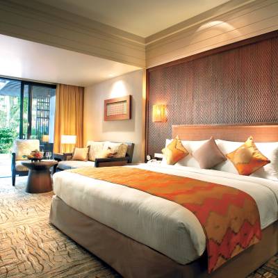 Rasa Deluxe Room