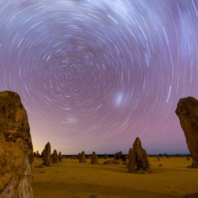 The Pinnacles, Western Australia