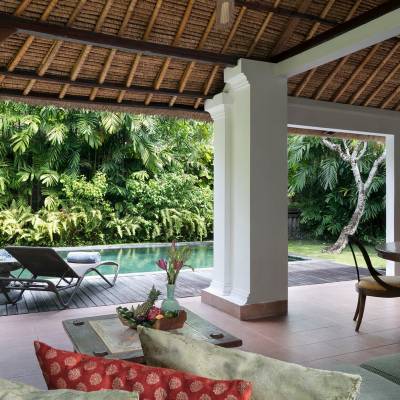 Two Bedroom Pool Villa