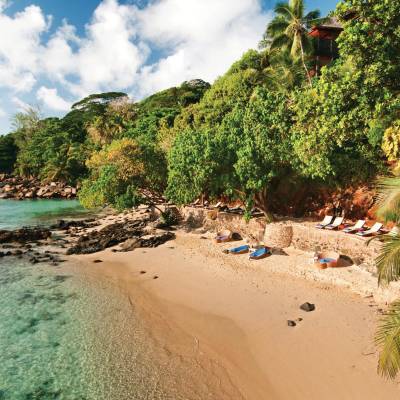 Beach view