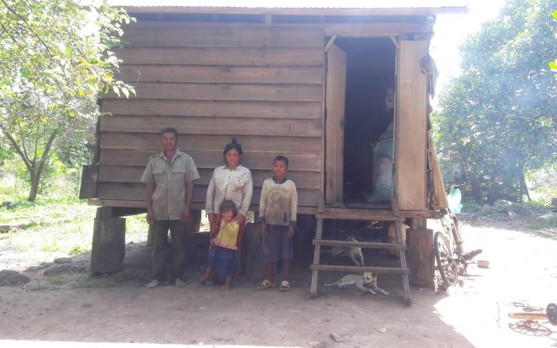 Cambodia Family House