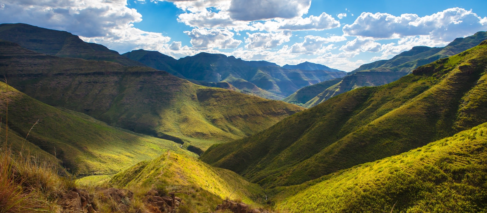 Enchanting Travels Africa - Lesotho Tours Central Lesotho 2 Lesotho Tours