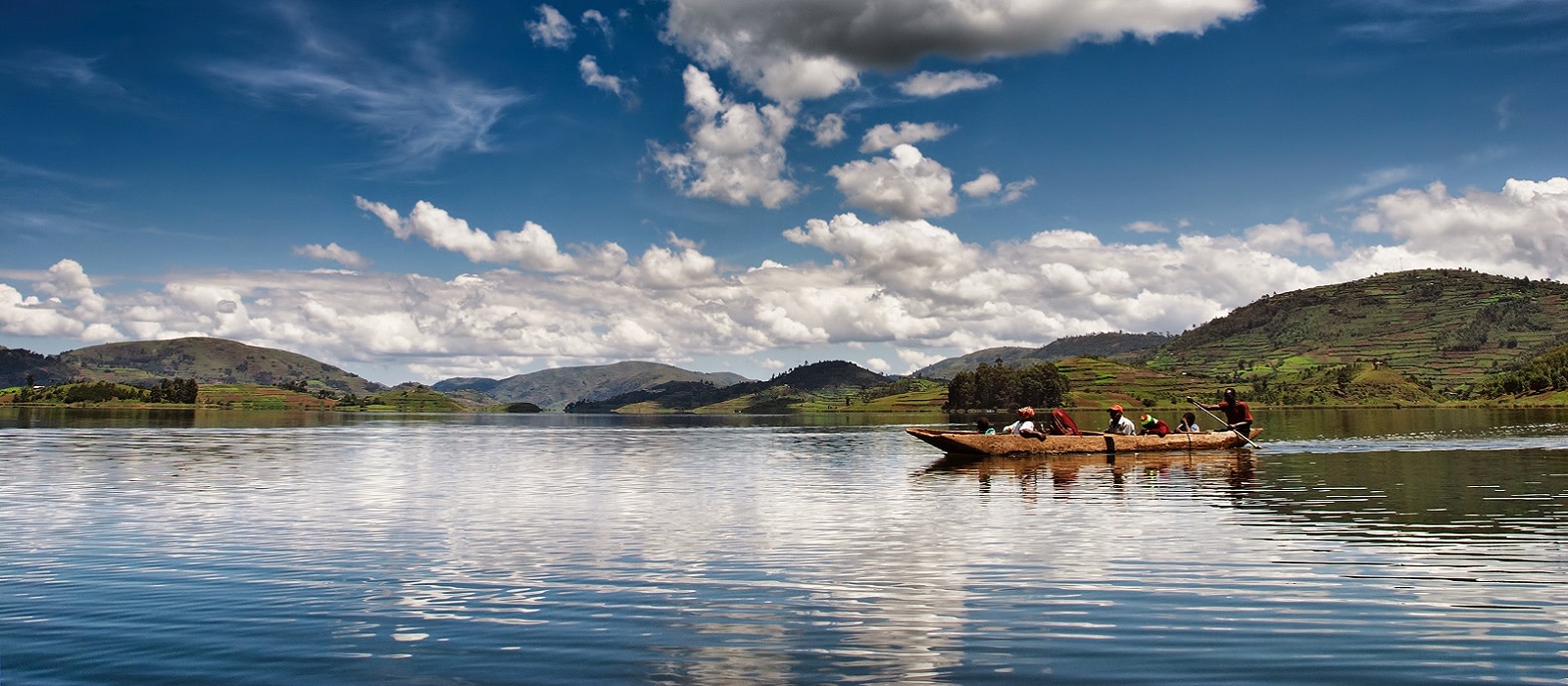 Enchanting Travels Uganda Tours Bunyonyi lake