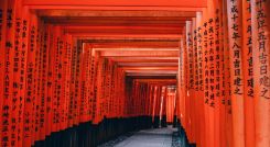 Enchanting Travels Japan Tours Kyoto architecture