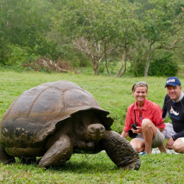 Enchanting Travels South America Tours Galapagos Guest Image Dorothee Voigtländer September 2017