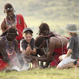 Masai Mara Hotels-Kichwa Tembo Tented Camp