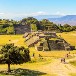 Enchanting Travels Central America Tours Mexico Oaxaca Monte Alban