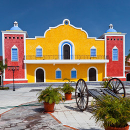 Enchanting Travels Mexico Tours Mexican hacienda in the Mayan Riviera, Yucatan