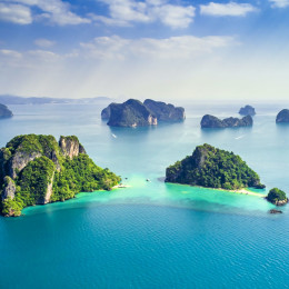 Best time to visit Asia