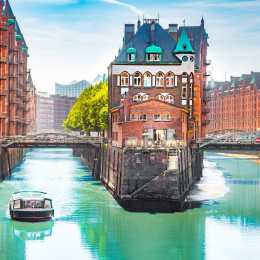 Hamburg