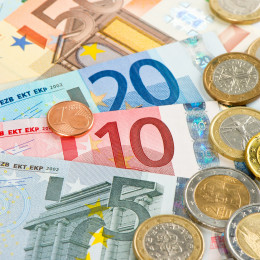 Euro-Banknoten