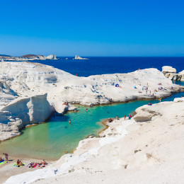 Milos - things to do in Greece