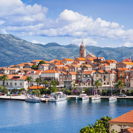 Things to do in Croatia and Slovenia - Korcula
