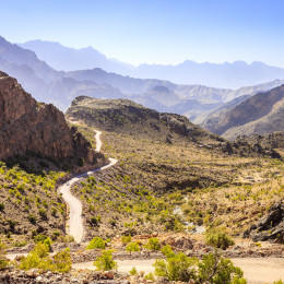 Things to do in Oman - Al Hajar