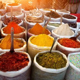 Markt auf Goa