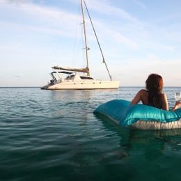 Watersports in Goa, India, Asia