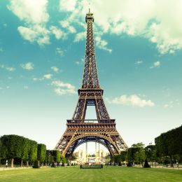 Enchanting Travels Europe Tours The Eiffel Tower in Paris, France