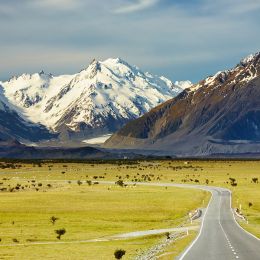 Enchanting Travels New Zealand Tours Southern Alps