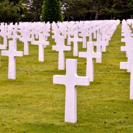 History of France - memorials