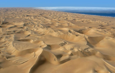 Wüstenwelt: Namib Rand Naturschutzgebiet in Namibia